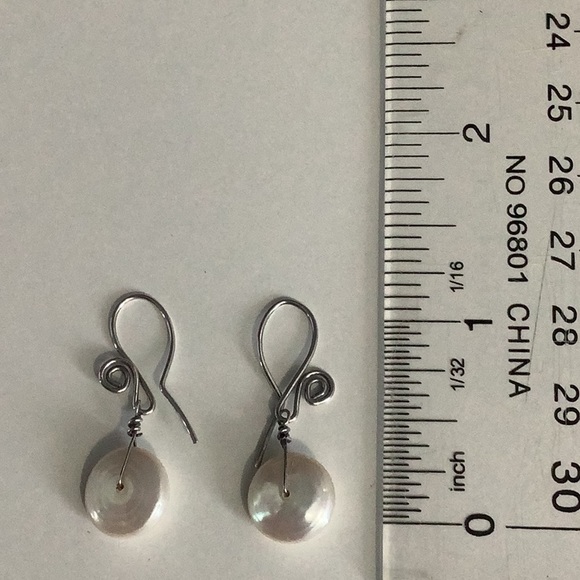 Artisan Crafted Earrings - Picture 4 of 4